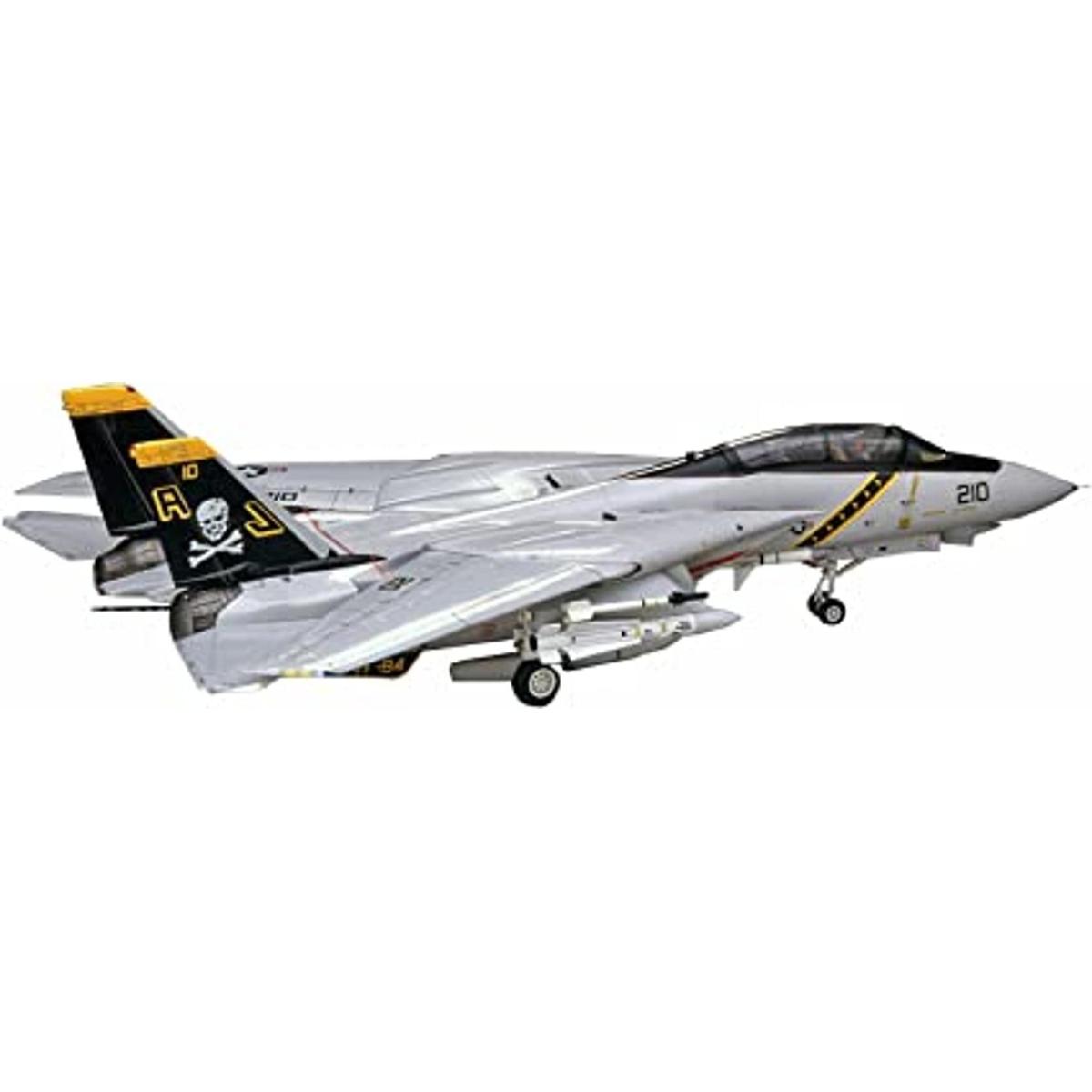 F14A Tomcat High Vis 172 Hasegawa