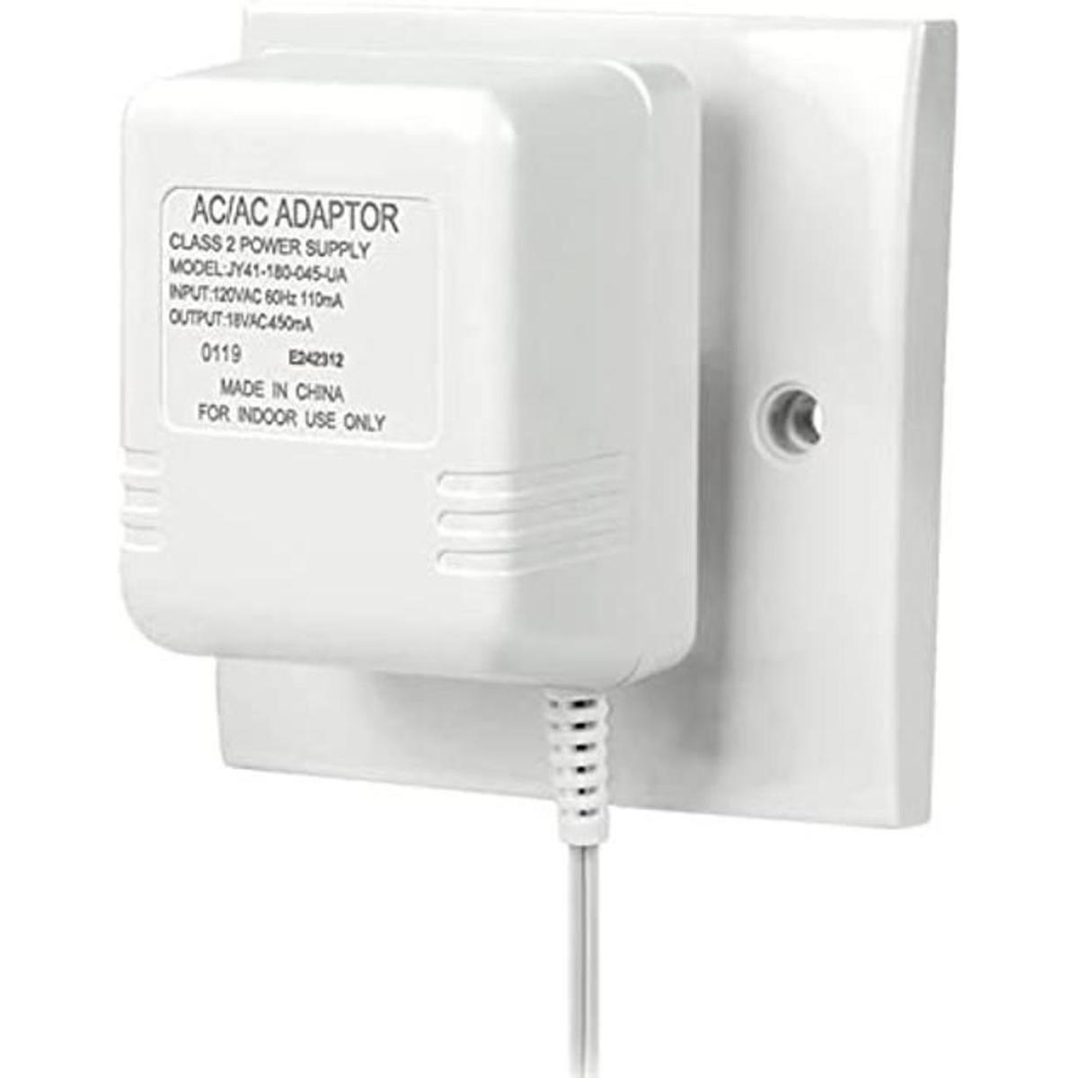 Adaptador de fuente de alimentación para timbre de video