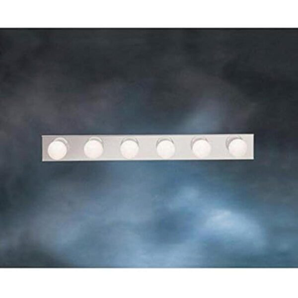 Kichler 626CH Baño lineal de 36 pulgadas cromado_2