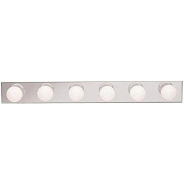 Kichler 626CH Baño lineal de 36 pulgadas cromado_1