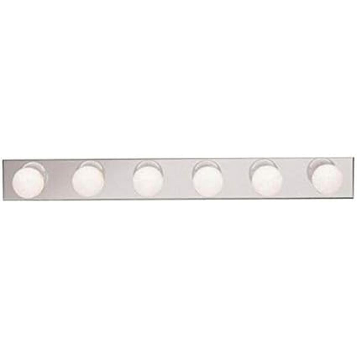 Kichler 626CH Baño lineal de 36 pulgadas cromado