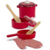 melissa doug Deluxe juego de accesorios de cocina de_6