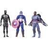 Juego de figuras exclusivas de la serie Super Hero 10_2