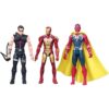 Juego de figuras exclusivas de la serie Super Hero 10_3