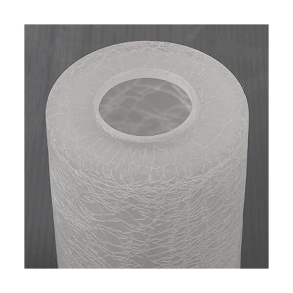 Anmire G0074 Paquete de 3 pantallas de vidrio esmerilado