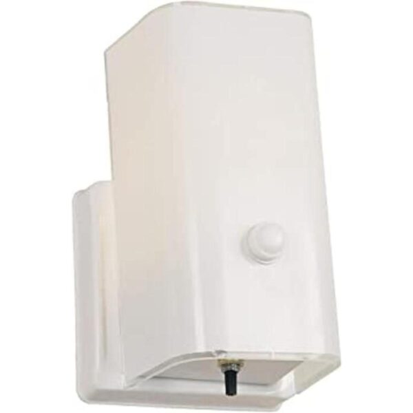 Design House 501130 Lámpara de pared color blanco