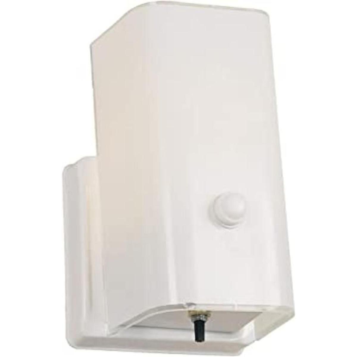 Design House 501130 Lámpara de pared color blanco