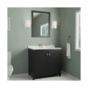 Design House 501130 Lámpara de pared color blanco