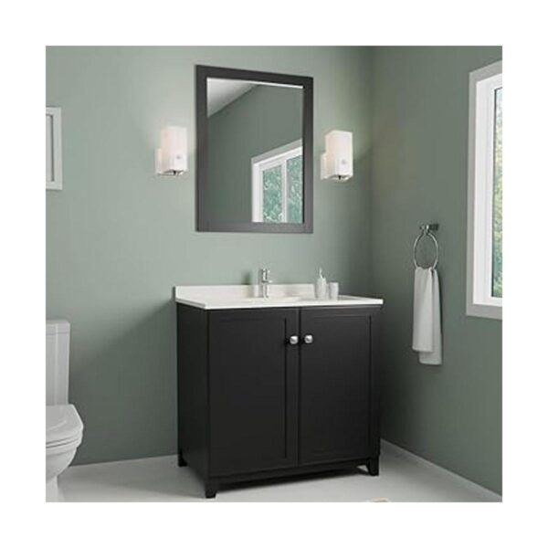Design House 501130 Lámpara de pared color blanco
