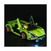 BRIKSMAX Kit de iluminación LED para Technic Lamborghini_3