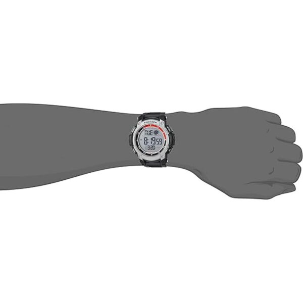 Armitron Sport Reloj cronógrafo digital negro 408252BLK_4