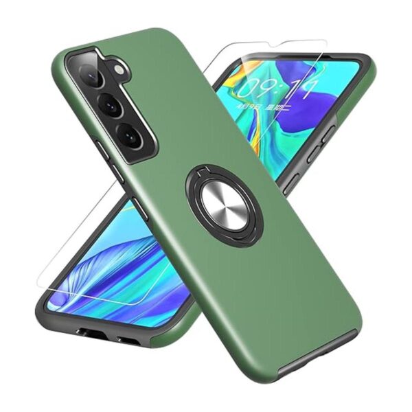 Funda para Galaxy S22 funda para Samsung Galaxy S22 con_1