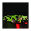 BRIKSMAX Kit de iluminación LED para Technic Lamborghini_4
