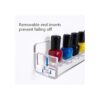 Repisas de pared NIUBEE acrílicas para esmaltes de uñas_2