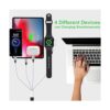 Cable de carga universal USB 5 en 1 para reloj inteligente_5