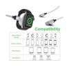 Cable de carga universal USB 5 en 1 para reloj inteligente_2