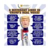Lapicero que habla como Donald Trump TM; dice You re_2