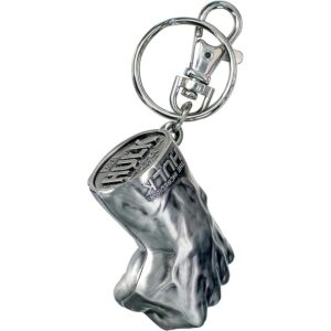 Marvel Hulk Fist Pewter Key RingGreylightSmall_1