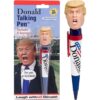 Lapicero que habla como Donald Trump TM; dice You re_1