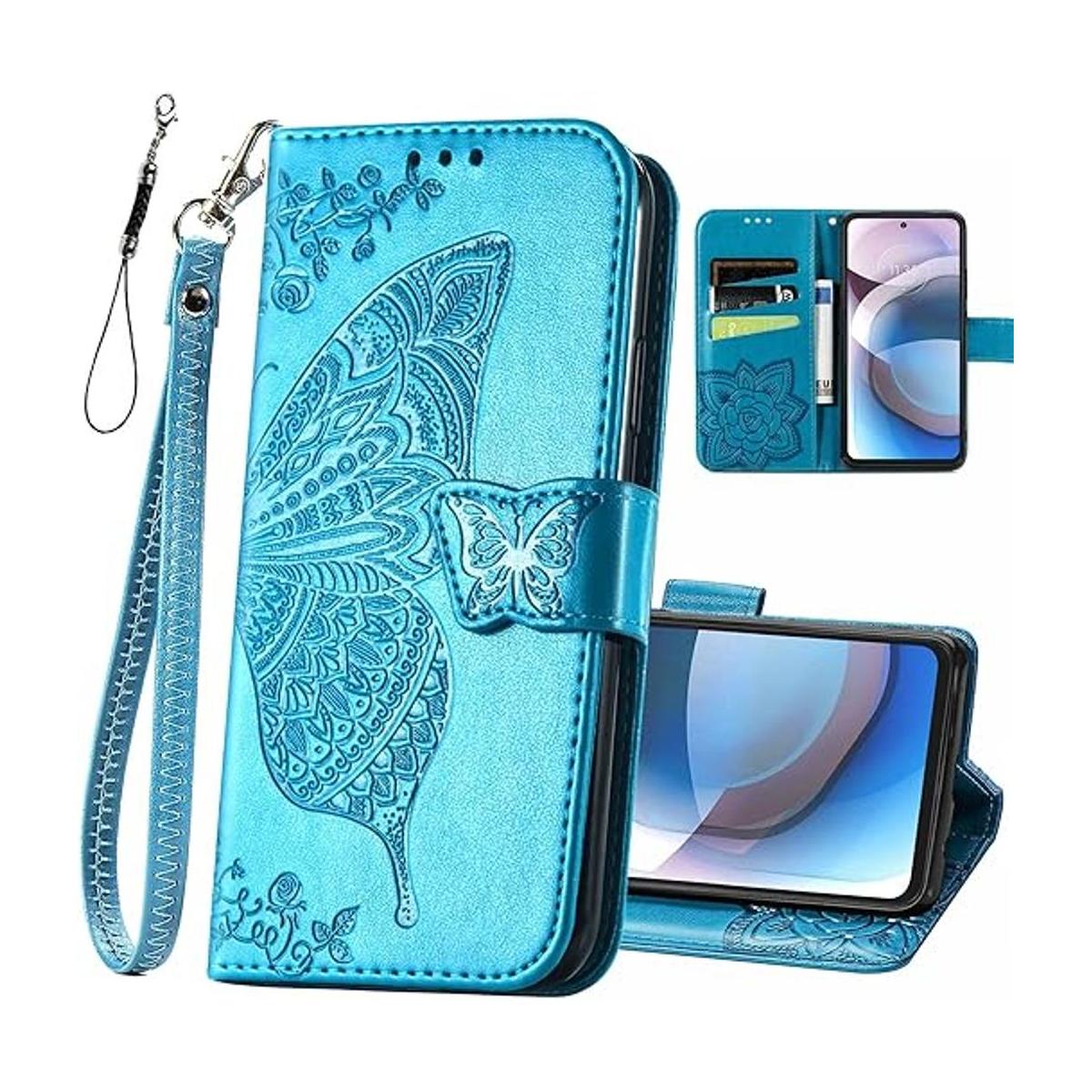 Funda diseñada para Motorola One 5G Ace funda tipo