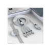 Cable de carga universal USB 5 en 1 para reloj inteligente_1