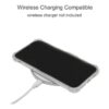 FAteamll Funda para iPhone 13 Pro Max acabado mate_2