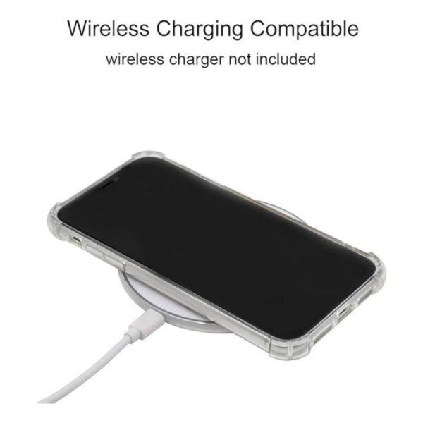 FAteamll Funda para iPhone 13 Pro Max acabado mate_2