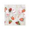 Cajas transparentes para tartas de helado 3.7 x 2.2 x 1.5