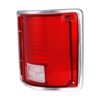 Dorman 1610089 Lente de luz trasera para pasajeros para_3