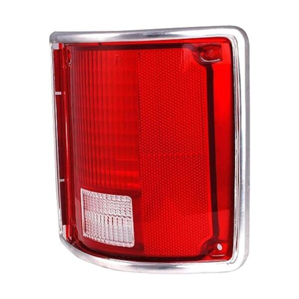 Dorman 1610089 Lente de luz trasera para pasajeros para_3