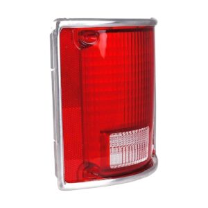 Dorman 1610089 Lente de luz trasera para pasajeros para_1