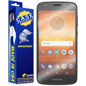 ArmorSuit Protector de pantalla para Motorola Moto E5_1