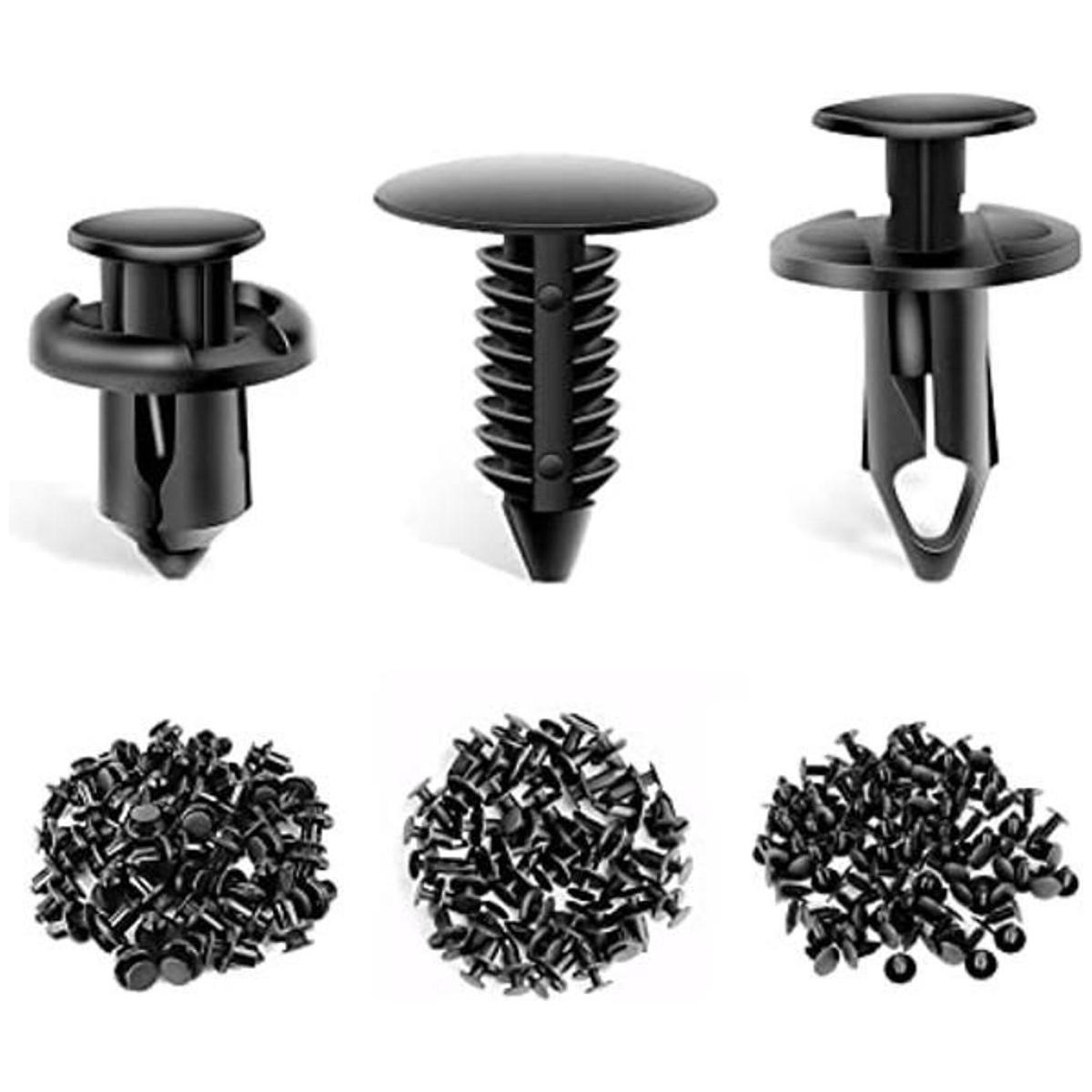 Clipsandfasteners Inc Ganchos 68039280AA para moldura de