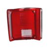 Dorman 1610089 Lente de luz trasera para pasajeros para_2