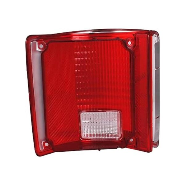 Dorman 1610089 Lente de luz trasera para pasajeros para_2