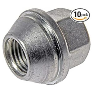Dorman 611304 Tuerca de rueda M141 50 Bulge 0.827 in_1
