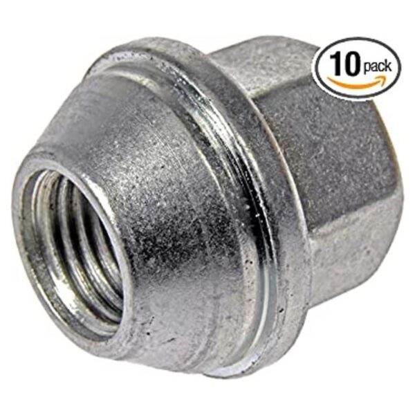 Dorman 611304 Tuerca de rueda M141 50 Bulge 0.827 in_1
