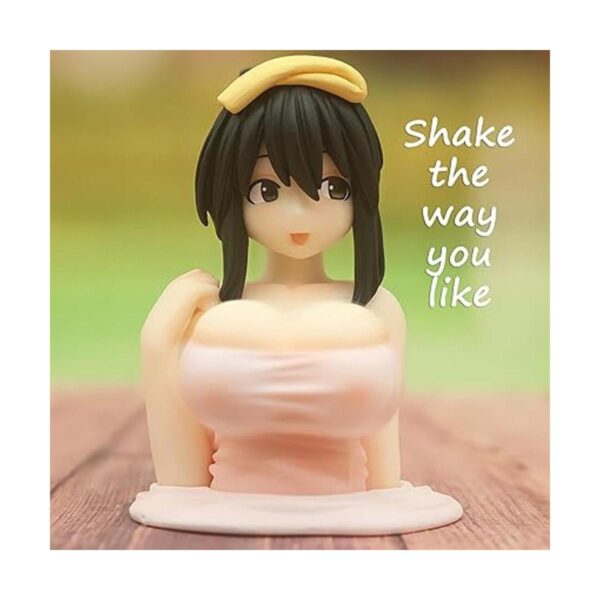 SHLYFEN Shake Shake Girl Decoración de tablero de_2