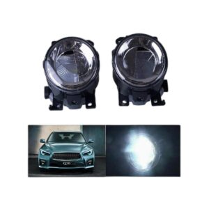 Luces antiniebla de repuesto para Infiniti Q50 QX50 Q60_1