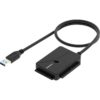 SABRENT Convertidor de disco duro USB 3.0 a SSDSATAIDE_1