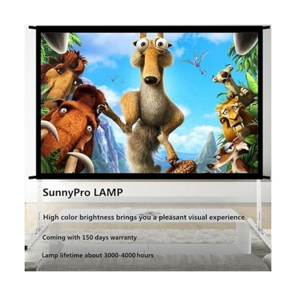SunnyPro Lámpara de proyector 6_3