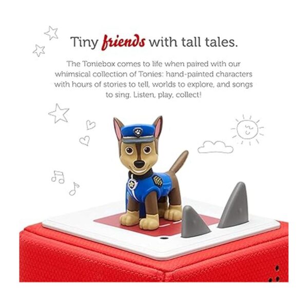 Tonies Chase Audio Play Personaje de Paw Patrol_2