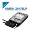 SABRENT Convertidor de disco duro USB 3.0 a SSDSATAIDE_5
