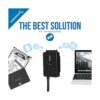 SABRENT Convertidor de disco duro USB 3.0 a SSDSATAIDE_3
