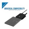 SABRENT Convertidor de disco duro USB 3.0 a SSDSATAIDE_6
