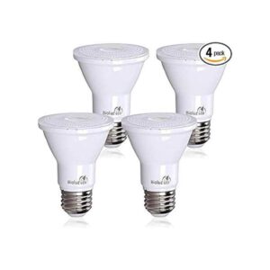 Bioluz LED Bombillas LED PAR20 de 5000 K 90 CRI de 5.5 W_1