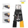 Fryic Mini alicates multifunción 3 en 1 autoajustable