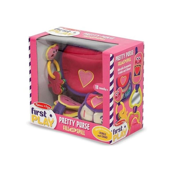 Melissa Doug Pretty conjunto para niños pequeños Pretty_2