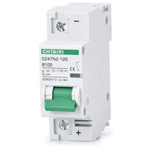 Chtaixi Interruptor de circuito en miniatura de 12 V110 V_1