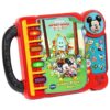 VTech Disney Mickey Mouse Funhouse Libro de exploración y_2